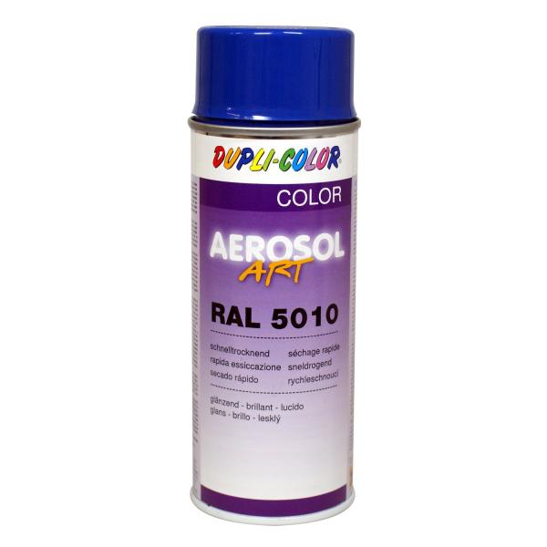 Lak sprej Aerosol Art RAL 5010