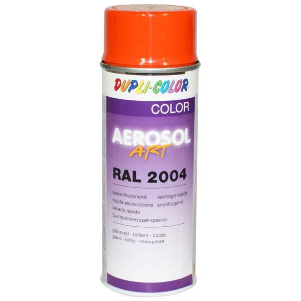 Lak sprej Aerosol Art RAL 2004