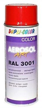 Lak sprej Aerosol Art RAL 3002