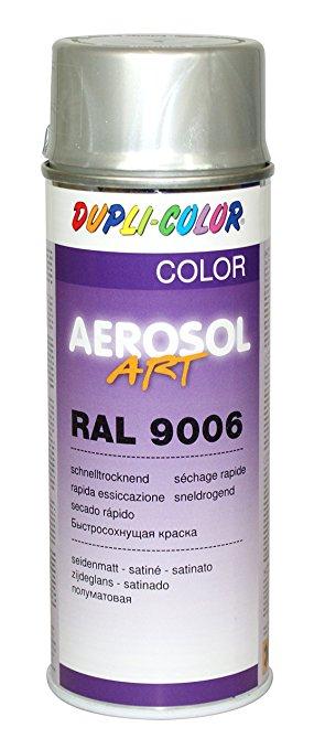 Lak sprej Aerosol Art RAL 9006