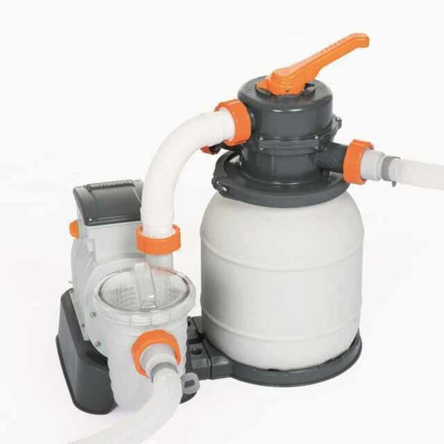 Filter pumpa za bazene sa filterom za pijesak  3785l/h