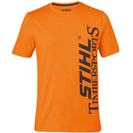 Majica kratkih rukava Stihl Timbersports vel. XL narandžasta