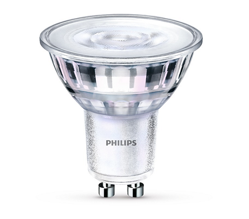 LED sijalica Classic 4W GU10 WW dimabilna Philips