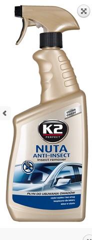 Sredstvo za uklanjanje insekata NUTA Anti-Insect 700ml K2