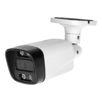 Eksterna kamera CCTV Full HD 1080p IP65 bela Orno