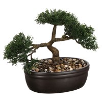 Dekor. drvo Bonsai u keram. posudi Atmosphera Createur Dinterieur