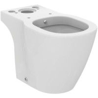 WC šolja za monoblok-funkcija bidea bela Ideal Standard