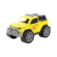 Dječija igračka terensko vozilo Legion žuto Polesie