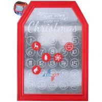 Božićna tabla sa natpisom sa magnetima C.Gifts