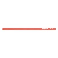 ZB 24 Stolarska olovka 24cm crvena Sola