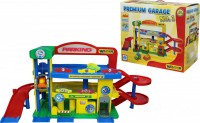 Dječija igračka garaža Premium No1 sa automobilima
