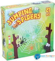 Dječija društvena igra - pauci skakači sa mrežom Eddy Toys