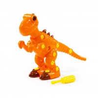 Dječija igračka dinosaurus Tiranosaurus rasklopivi Polesie