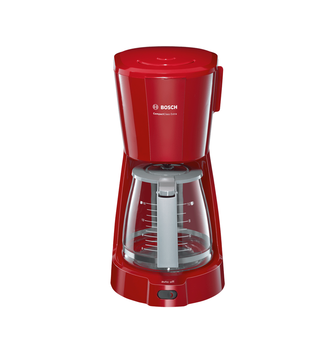 Automat za kafu crveni 1100W Bosch